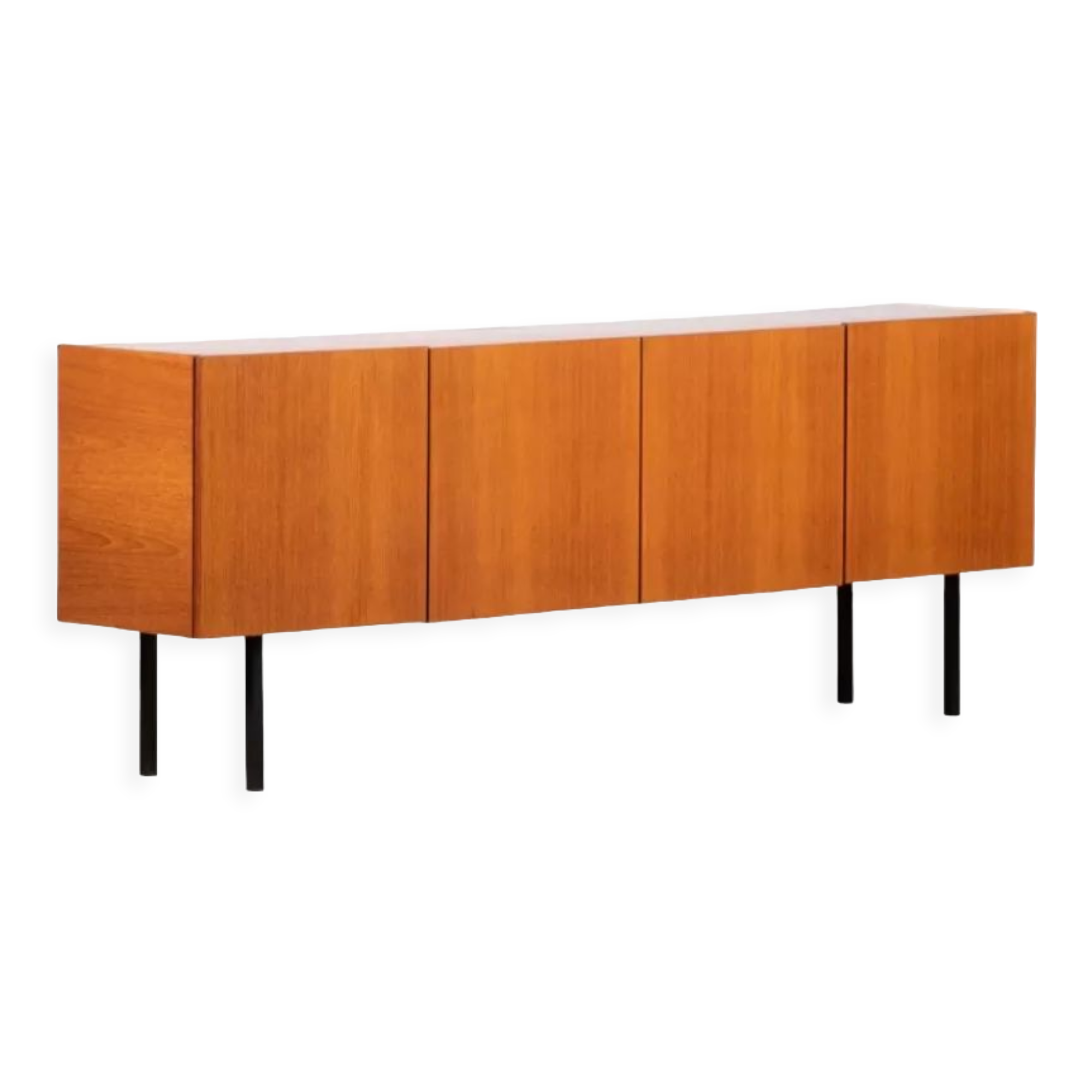 Scandinavian teak sideboard