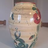 Fine vase from Moustiers CZ