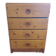 Commode réalisation Perriand Les Arcs 1980