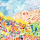 Corsica landscape