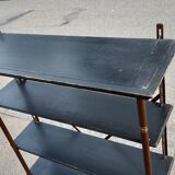 Industrial shelf Théodore Scherf early twentieth century