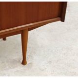 Scandinavian teak sideboard from the 60s