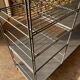 Modular metal shelf Niels Gammelgård - IKEA