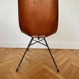 4x “Medea” Chairs By Vittorio Nobili