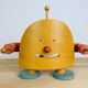 Wall lamp Robot Cogo France the 80s
