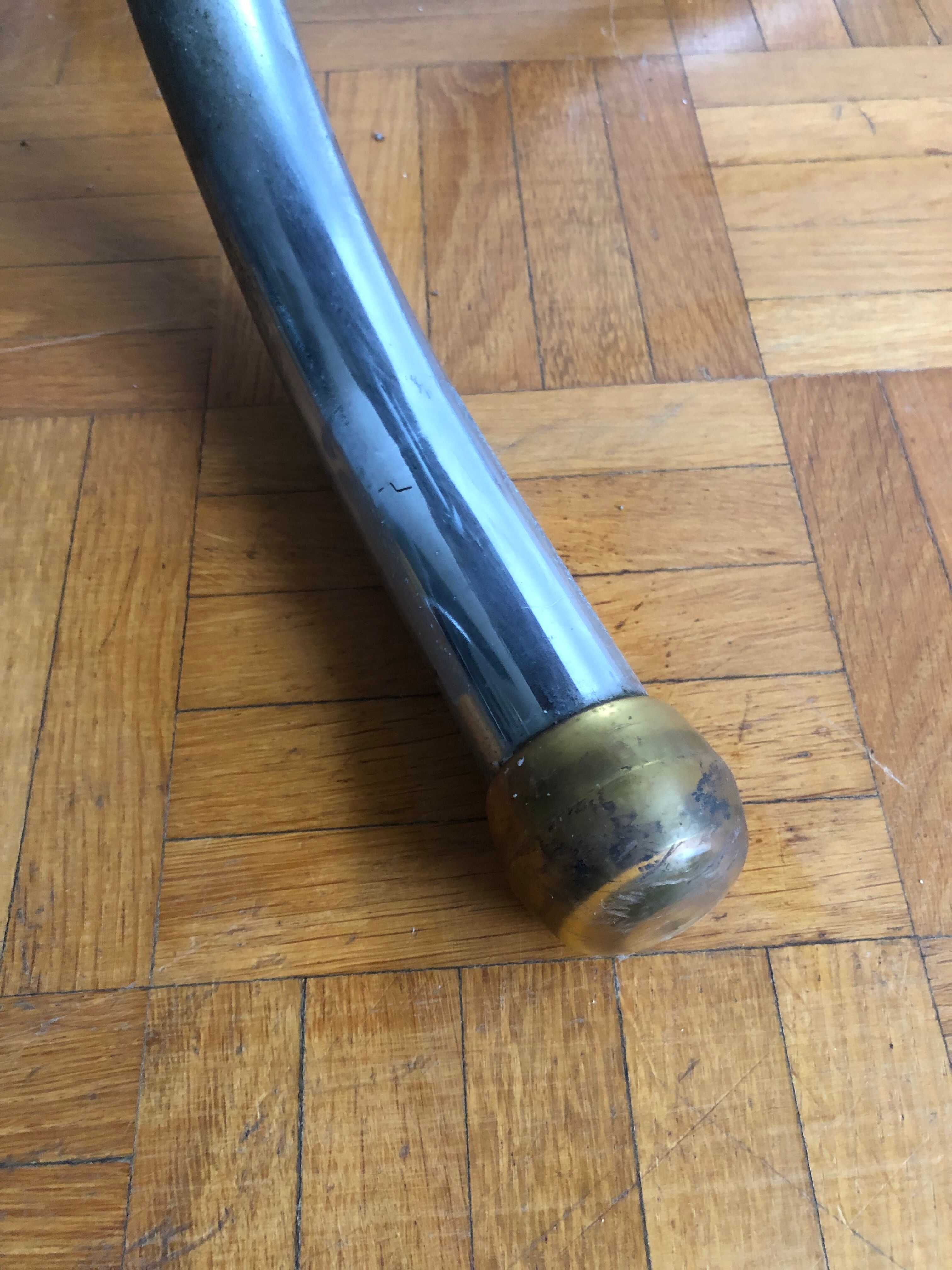 Industrial office chair 1960