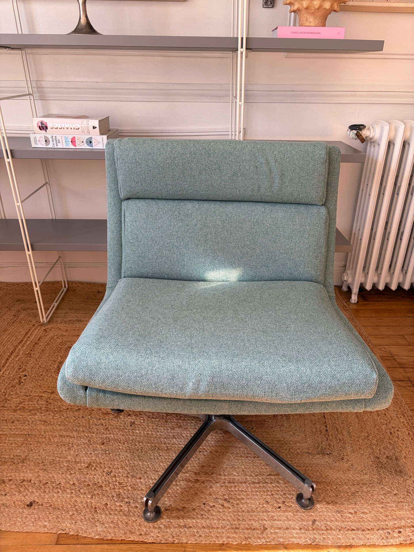 Fauteuil lounge Artifort 1970 