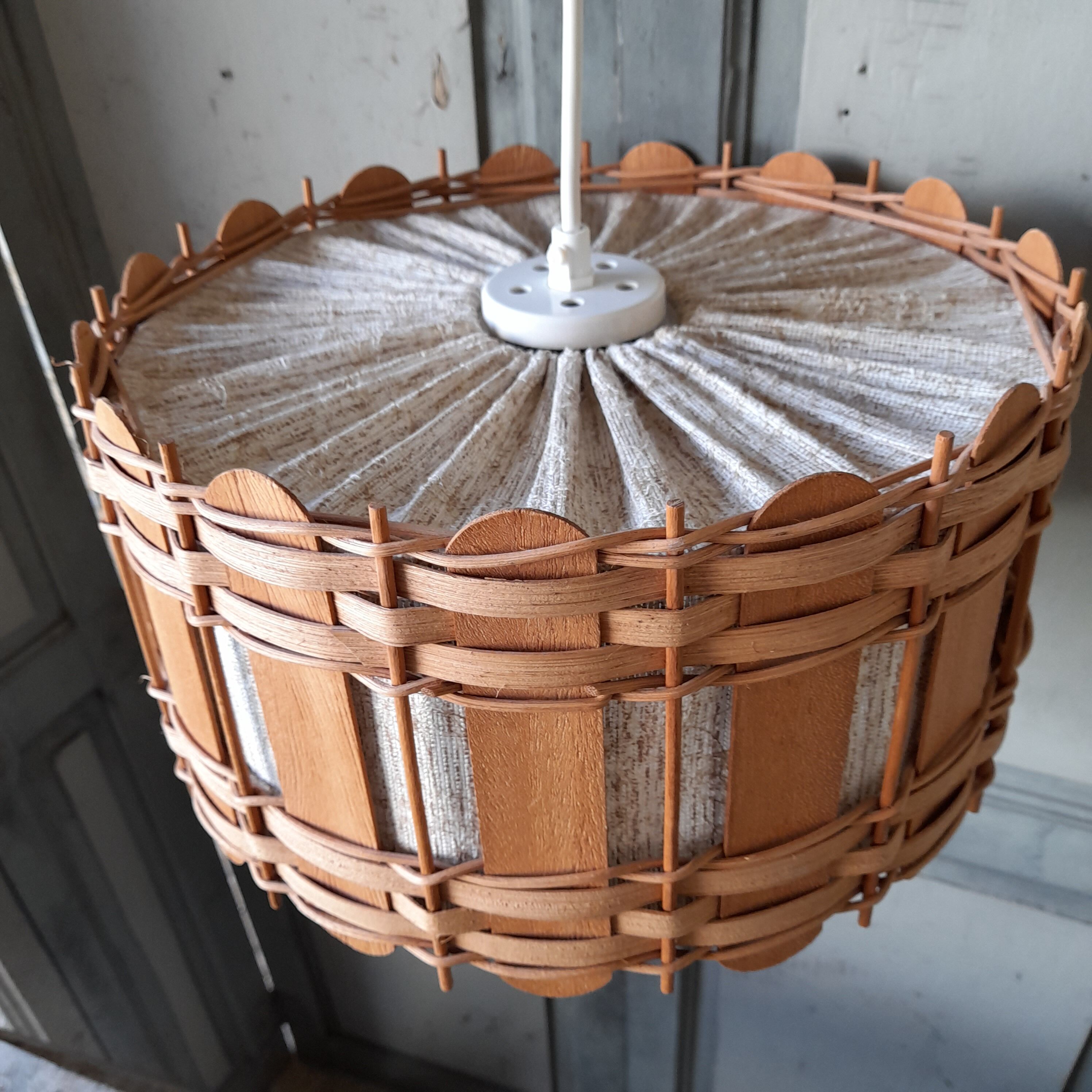 Scandinavian suspension