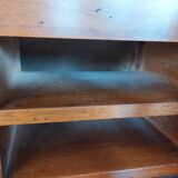 Antique cylindrical desk, Louis XVI style