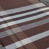 Tapis kilim tissé à la main en laine et coton, pour salon, sol, salle à manger, tapis.