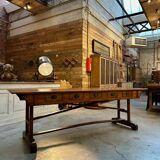 Convent table from the early 20th century