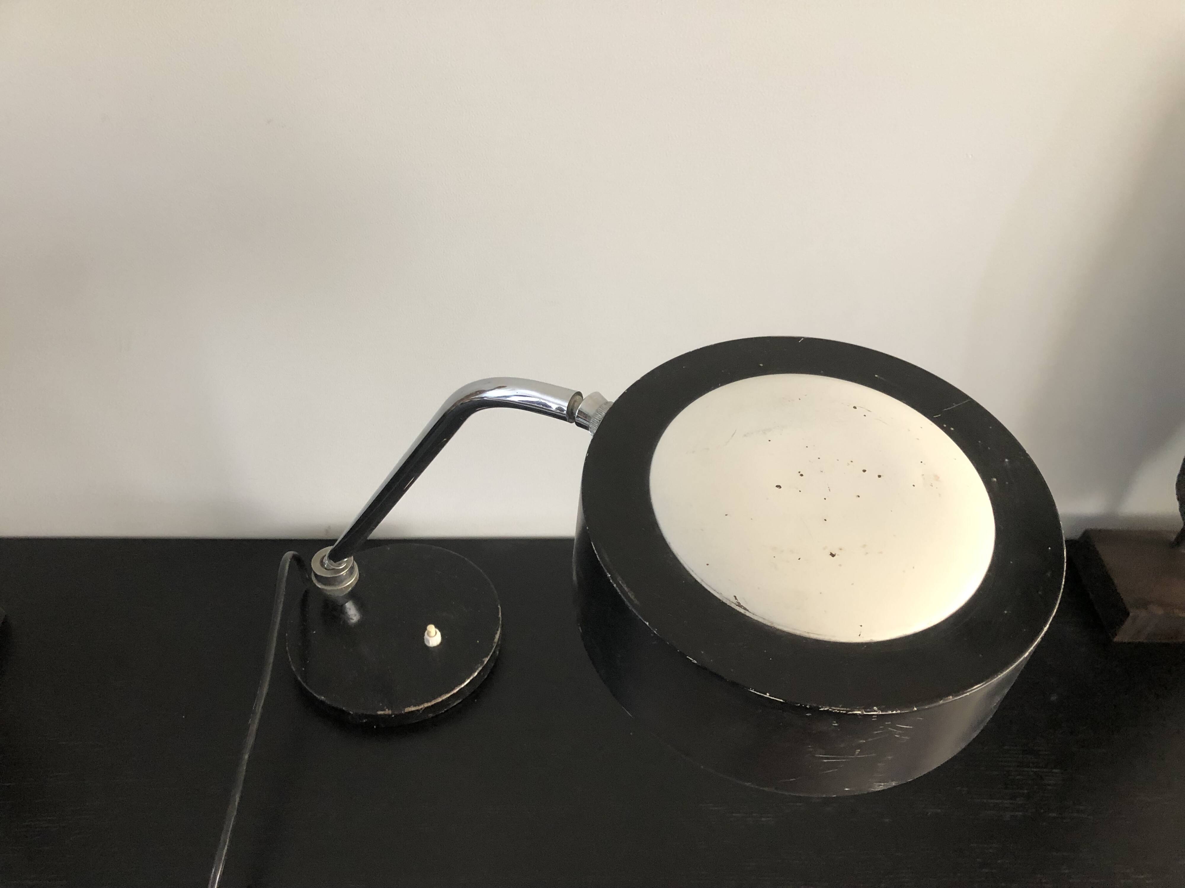 Jumo 900 Vintage Desk Lamp – 60s Design