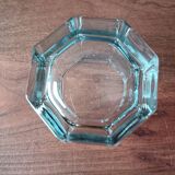 6 vintage transparent octagonal 24 cl glasses by Luminarc