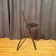 Tabouret ajustable par Brand/Häfner, Bad Essen, Allemagne années 1980