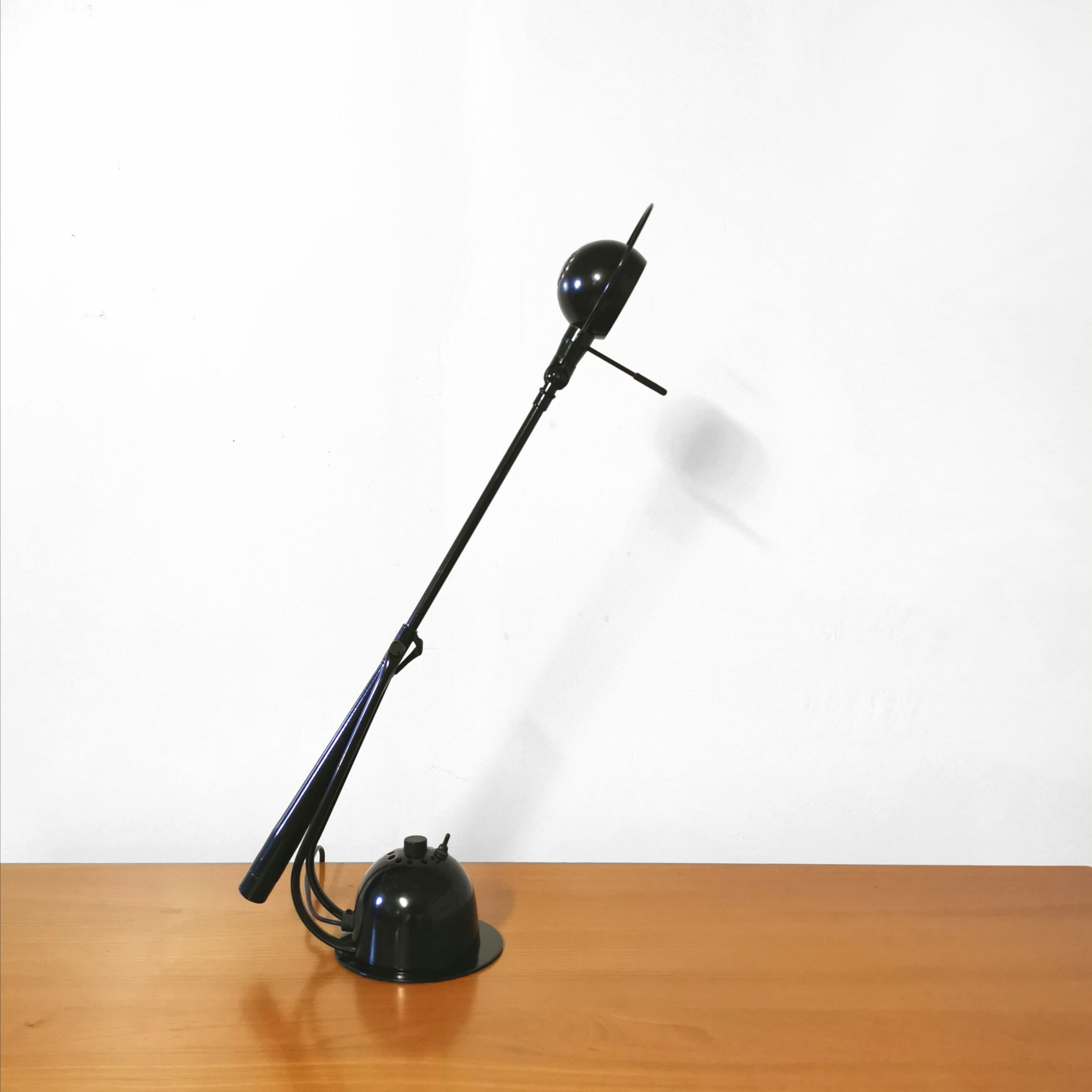 Balance desk lamp, Aluminor, 1980