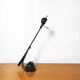 Lampe de bureau à balancier, Aluminor, 1980