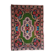 Tapis floral tissé à la main Roumanie 244x165cm