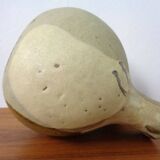 Danish Studio Ceramic Vase, 1960s