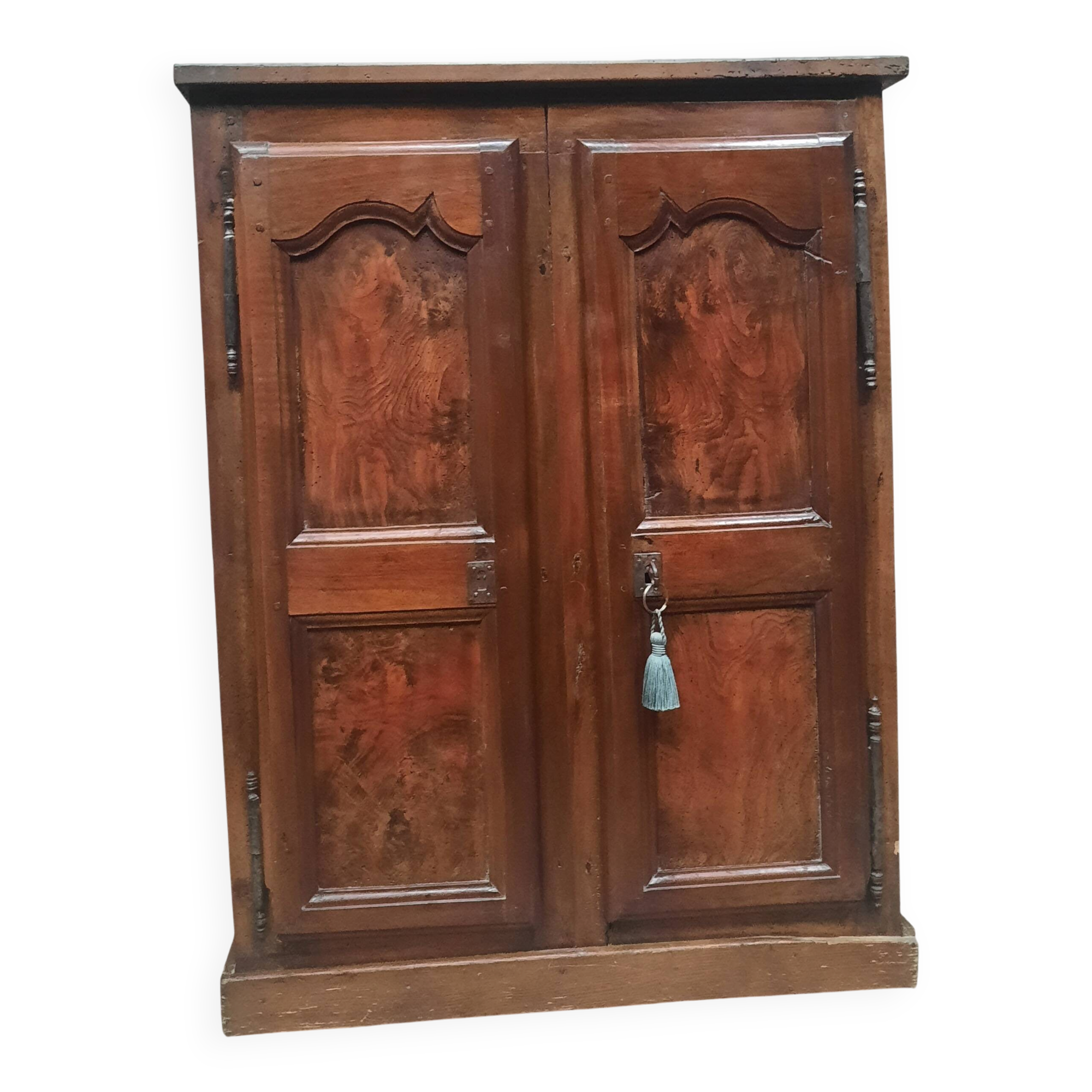 Bressane armoirette with 2 doors