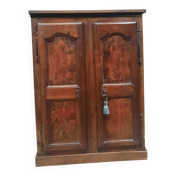 Bressane armoirette with 2 doors