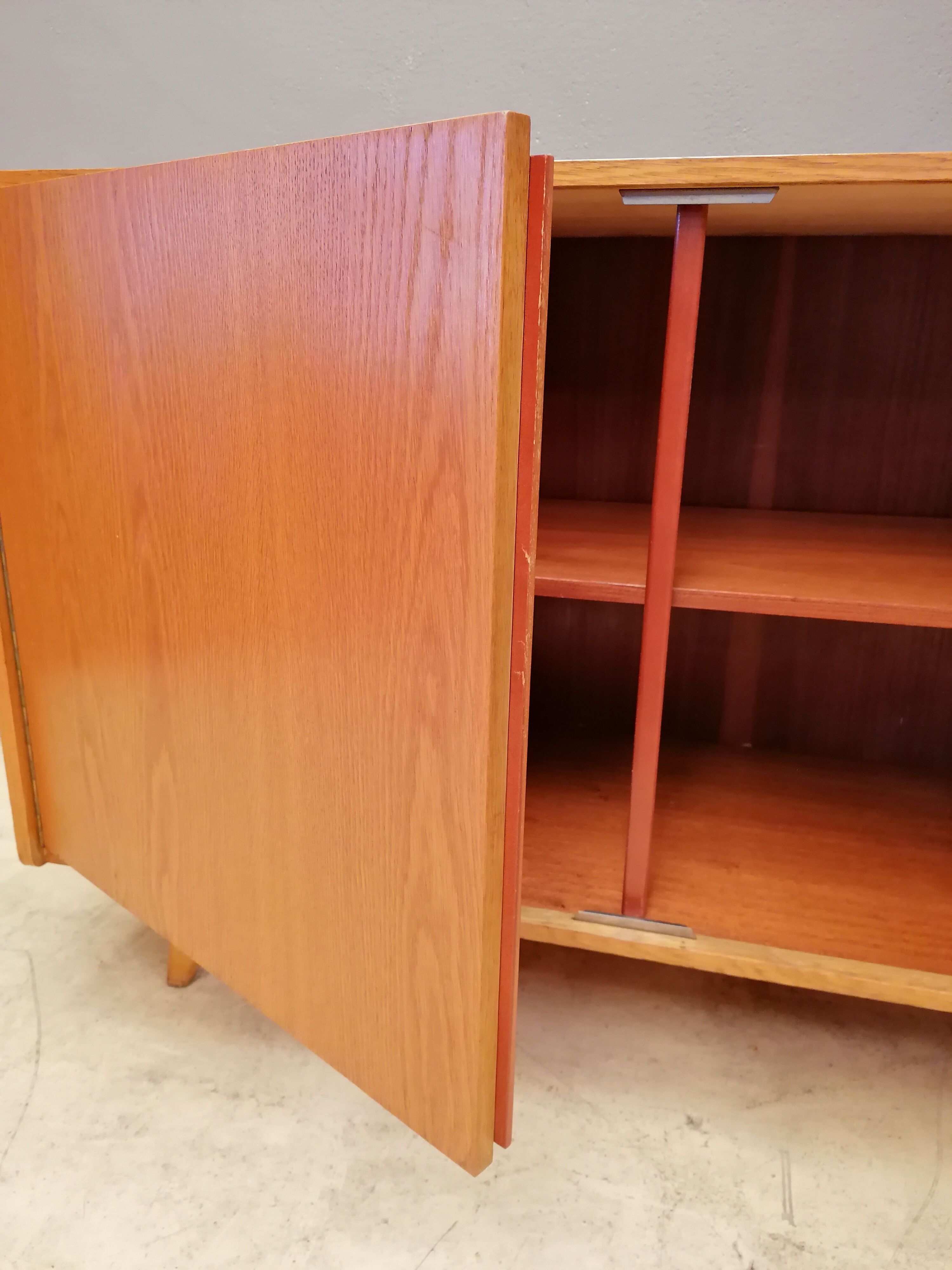 Sideboard Jiroutek U460, 1960