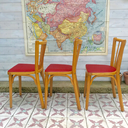 Baumann bistro chairs