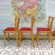 Baumann bistro chairs
