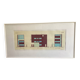 Le corbusier maison guiette 1926 lithographie