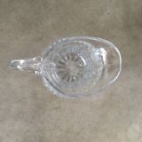 Crystal pitcher