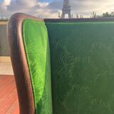 Bench signed Gilles and Boissier