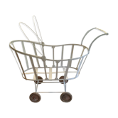 Iron cradle