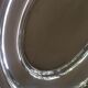 Silver metal plate signed Roux Marquiand