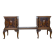Console in Italian Art Deco from the 1930s/1940s.