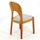 Set of 4 Koefoed Morten chairs 'Horve'