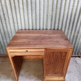 Vintage solid wood desk
