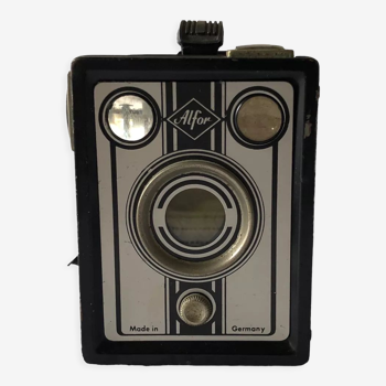 Vintage Vredeborch Alfor camera