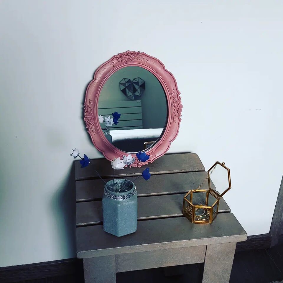 Mirror 20x35cm