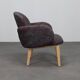 Lounge chair Dost lounge by Rianne Koens for Puik Design