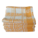 6 serviettes de table anciennes en coton damasse