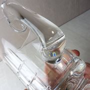 Carafe, royal model, cut crystal, from Villeroy to Boch