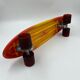 Skateboard of the brand "California Free spirit"