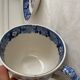 Tasse et soucoupe en porcelaine anglaise