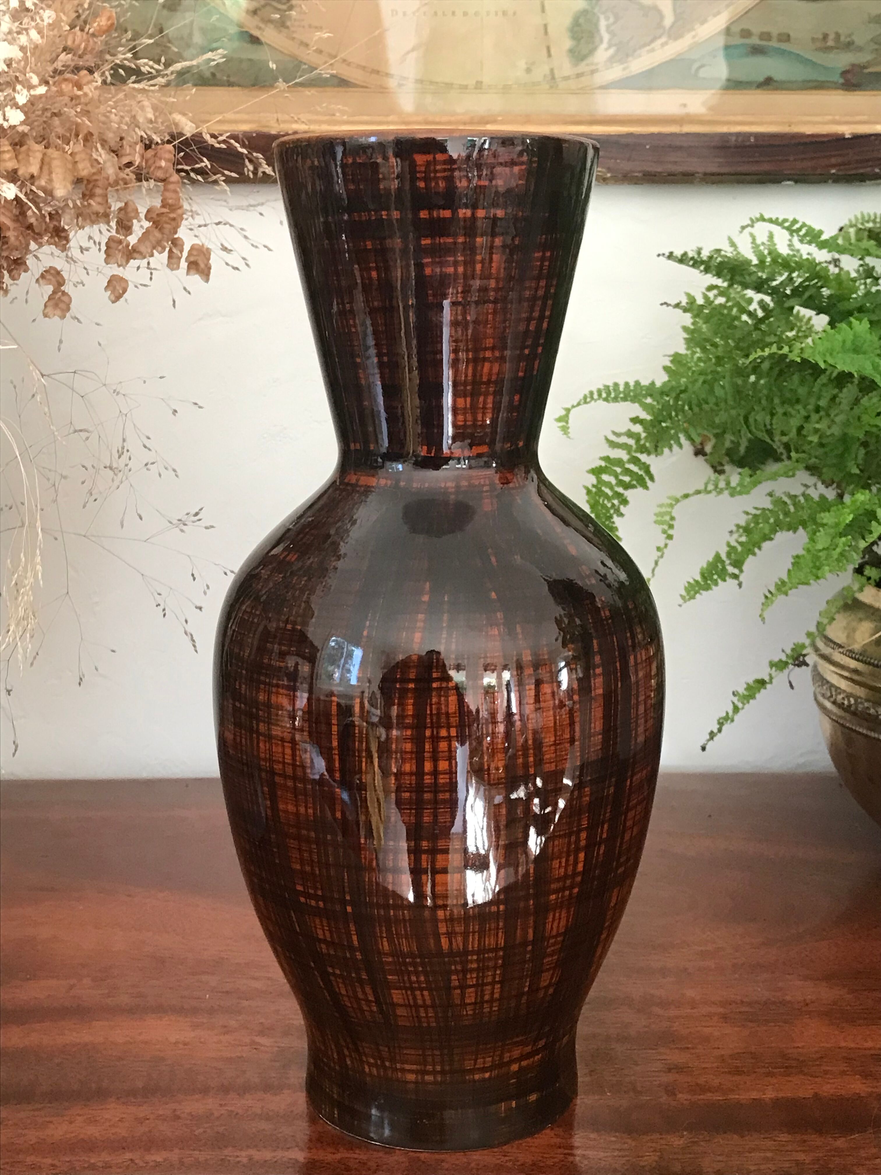 Vase St Clément 60s