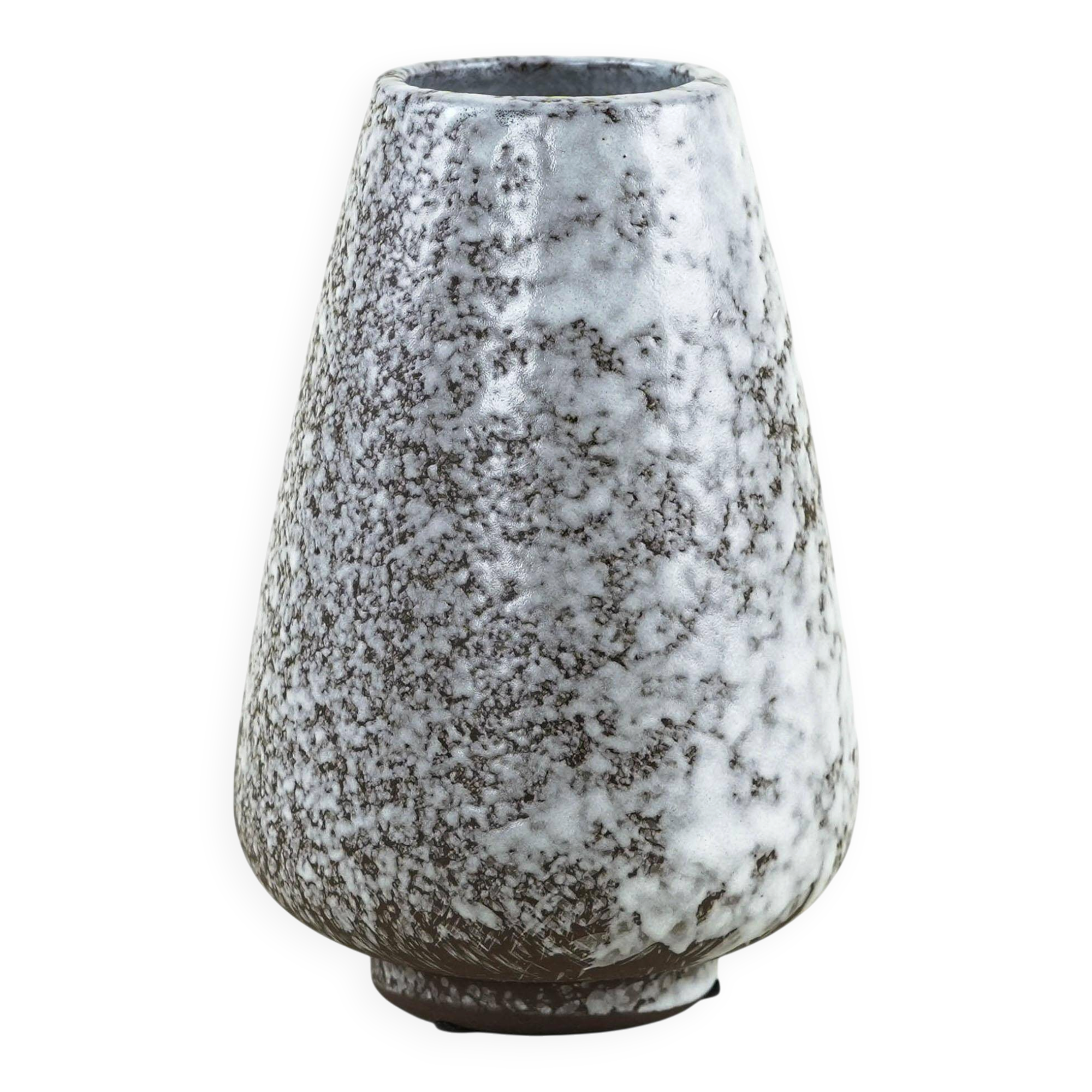 Ceramic vase, Danish design, 1990s, manufactured by BoConcept