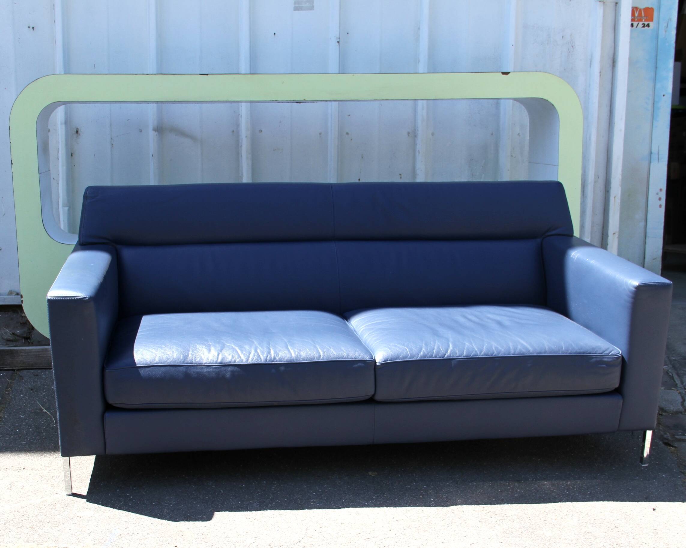 Moroso vintage sofa