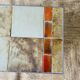 Vintage ceramic coffee table – 1970s