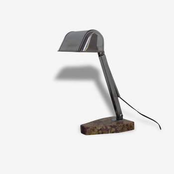 Lampe de bureau, notaire, avocat, Art déco.