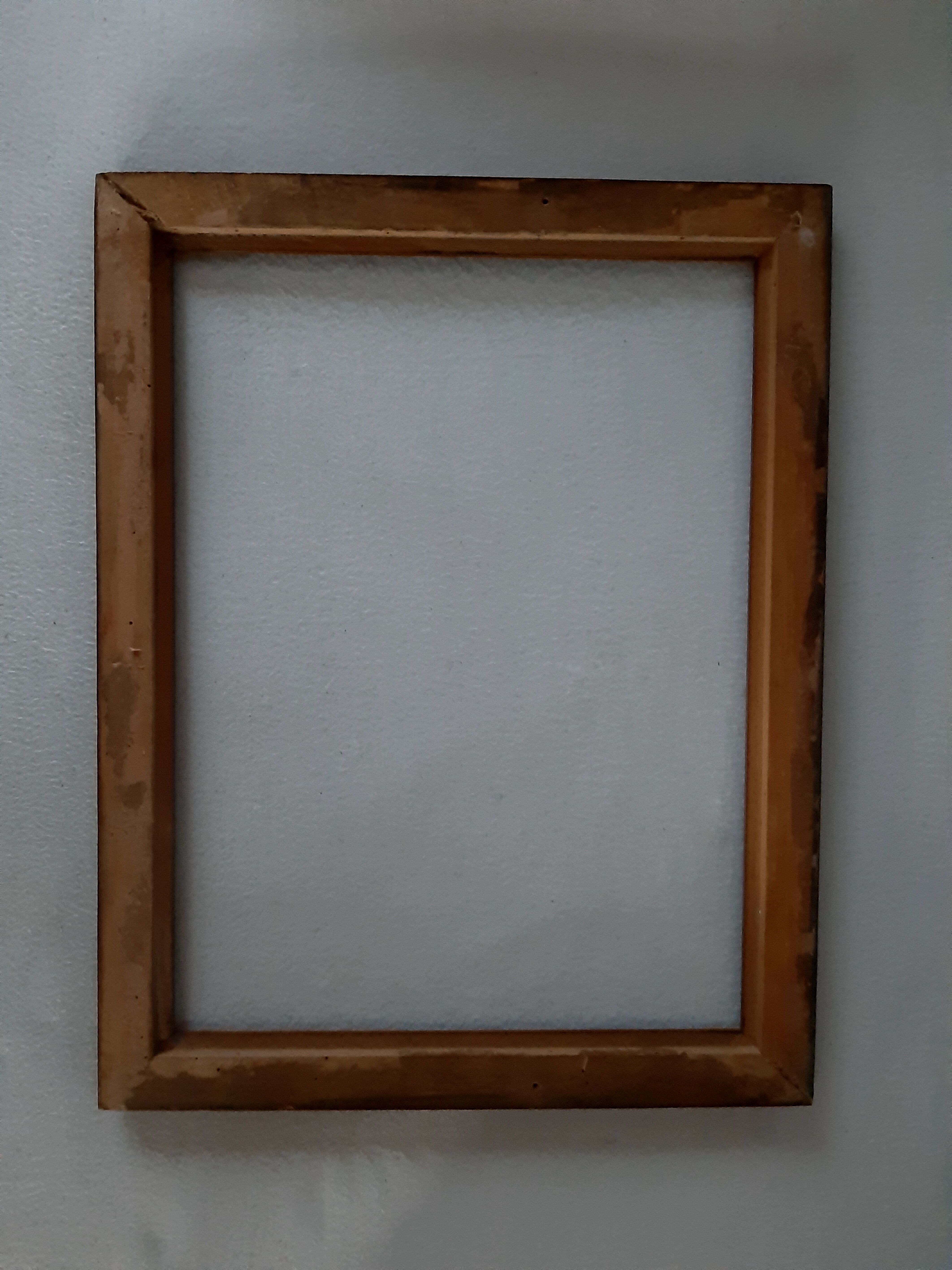 Old frame