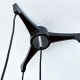 Lampe à suspension italienne du milieu du siècle de l'ère spatiale