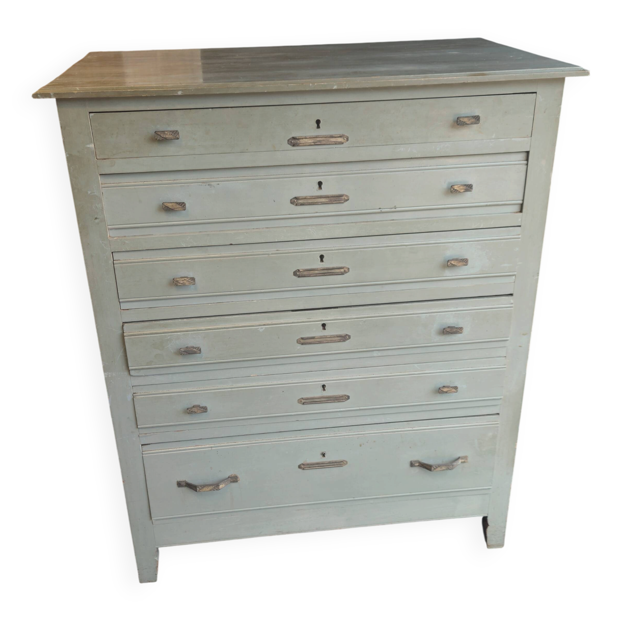 Victorian Chest of Drawers